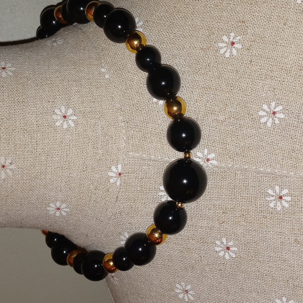 Monet Vintage Choker necklace - Picture 2 of 5